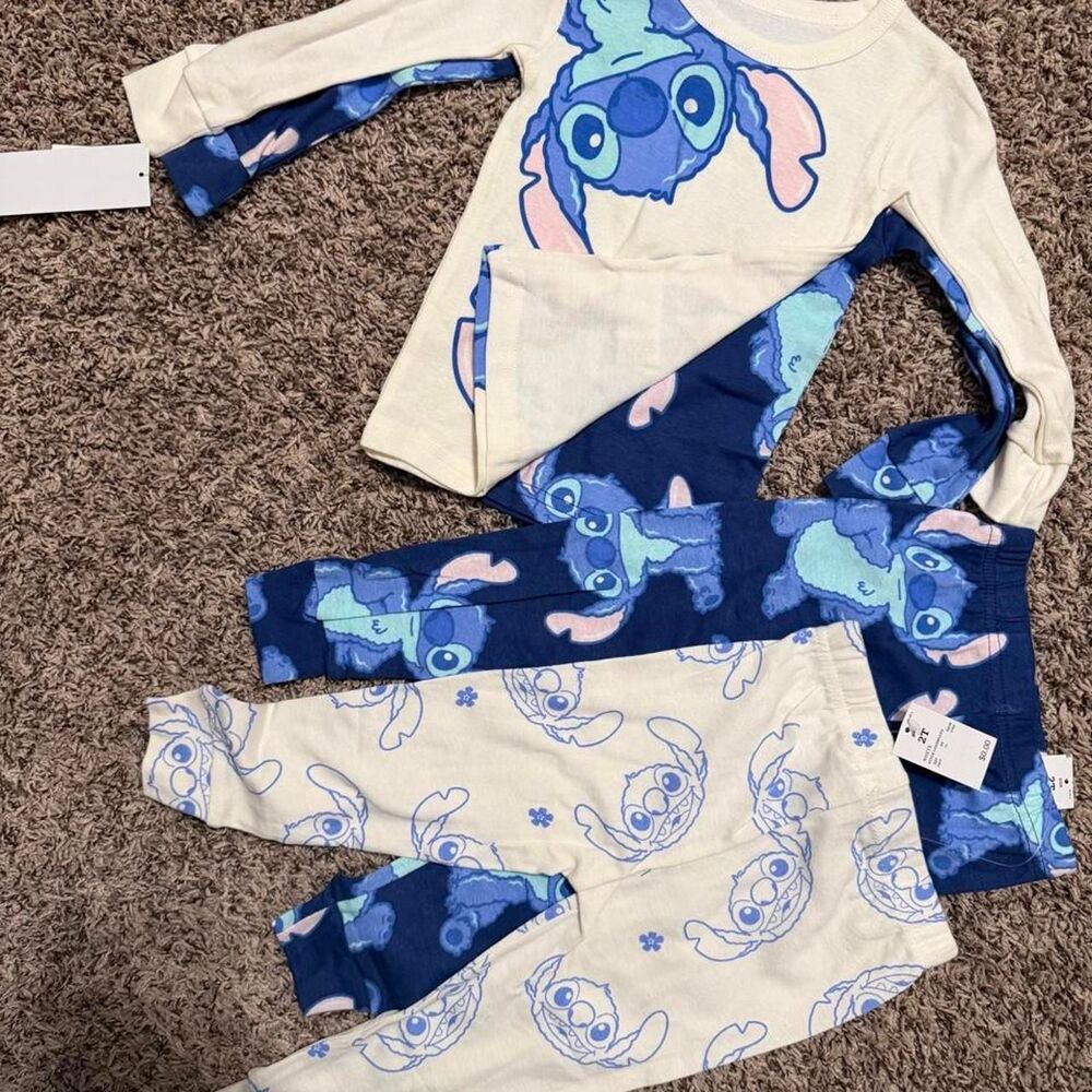 Disney multi Pajamas